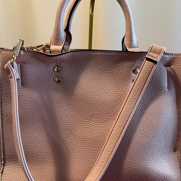 Steve Madden Pink Tote Bag - Picture 5 of 11